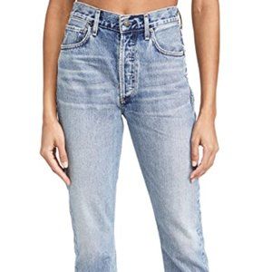 Citizens of Humanity Charlotte High Rise Straight Size 29